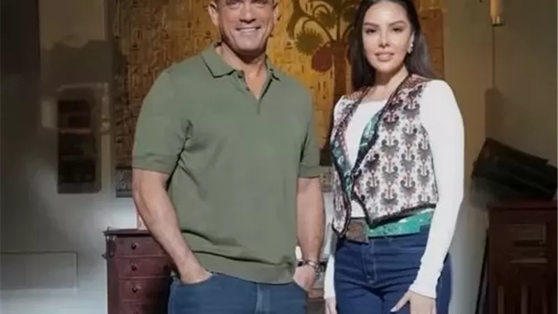 مسلسل رأس الأفعى الحلقة 15.. زواج أمير كرارة ونينا مغربي
