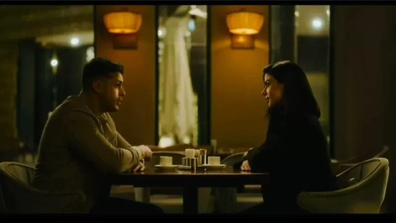 مسلسل رأس الأفعى الحلقة 15.. وفاة خطيب كارولين عزمى