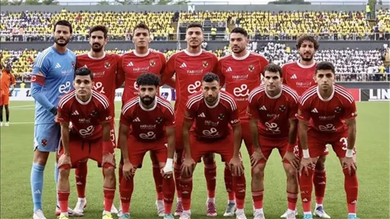 الأهلي يسعي لتعزيز موقعه في الدوري أمام ذئاب الجبل غداً