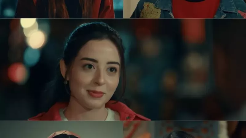 بالتزامن مع تصدر التريند.. سارة نور تخطف الأنظار فى مسلسل 
