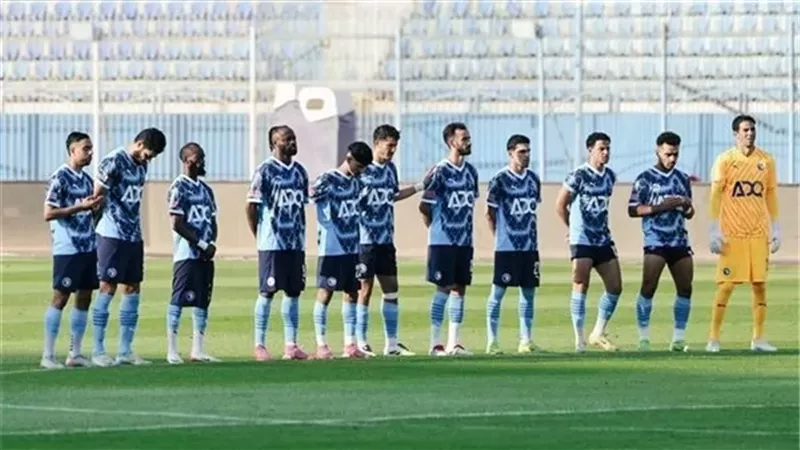يورتشيتش يعلن قائمة بيراميدز لمواجهة حرس الحدود في الدوري