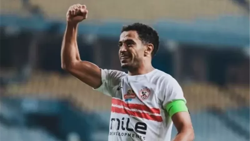 تضاءل فرص مشاركة عمر جابر مع الزمالك أمام الاتحاد السكندري