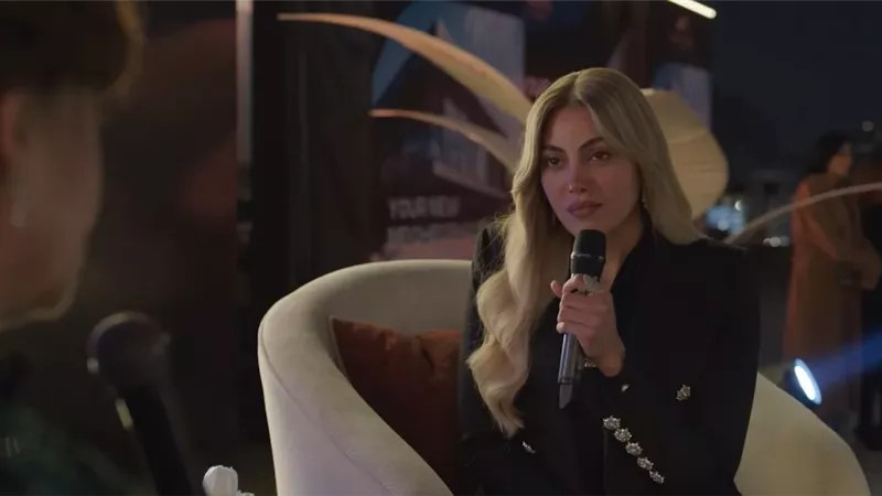 مسلسل توابع لـ ريهام حجاج يبرز دور الدولة في علاج ضمور العضلات