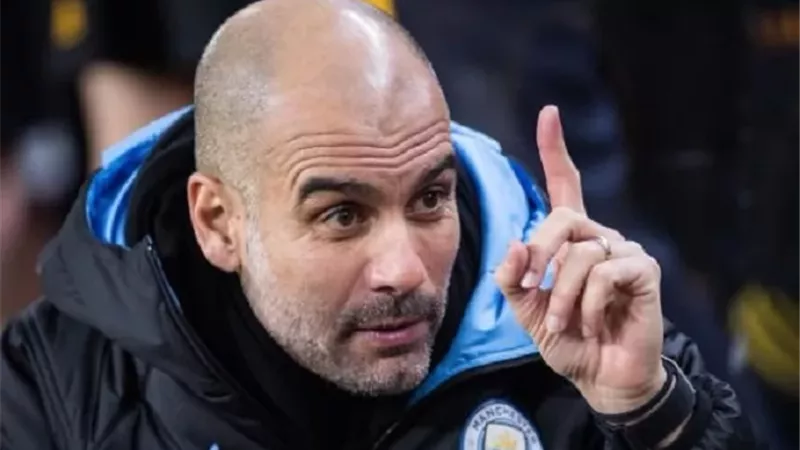 جوارديولا: السيتي مازال فى المنافسة والدوري لم يُحسم بعد