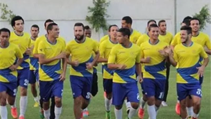 الإسماعيلي يختتم استعداداته لمواجهة المصري في ختام الدور الأول للدوري
