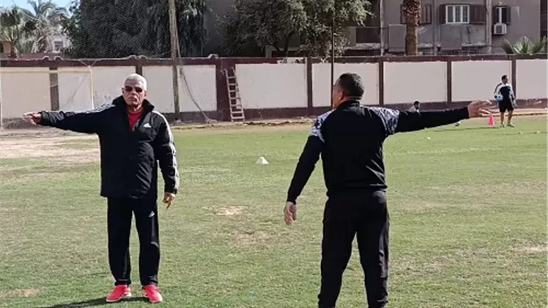 جدية وحماس في مران المنيا