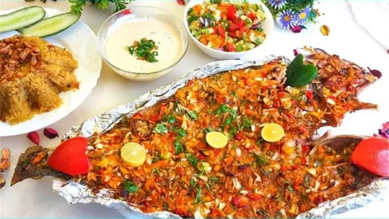 السمك السنجازي… وصفة بحرية بطعم مختلف فى رمضان