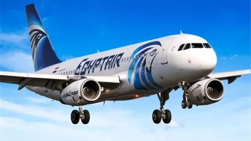 مصر للطيران : تشغيل رحلات جديدة إلى دبي والدمام غداً