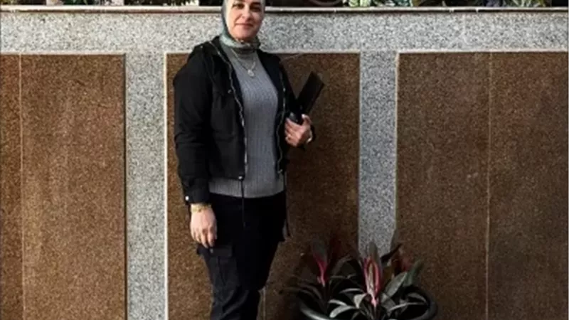 د. هيام مصطفي منسقاً للإرشاد الاكاديمي بجامعة المنوفية