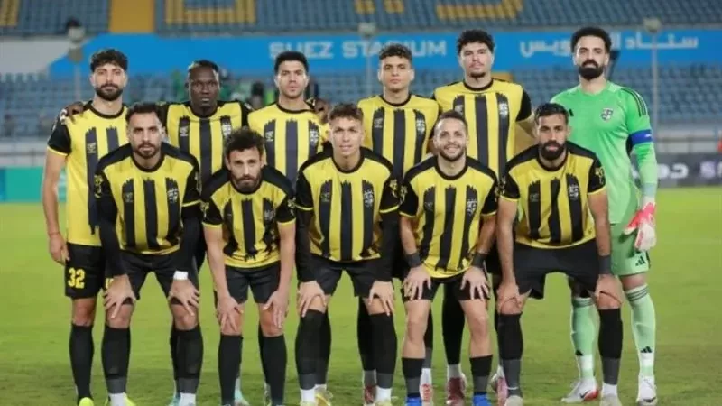 بدلاء المقاولون أمام الأهلى بالدورى