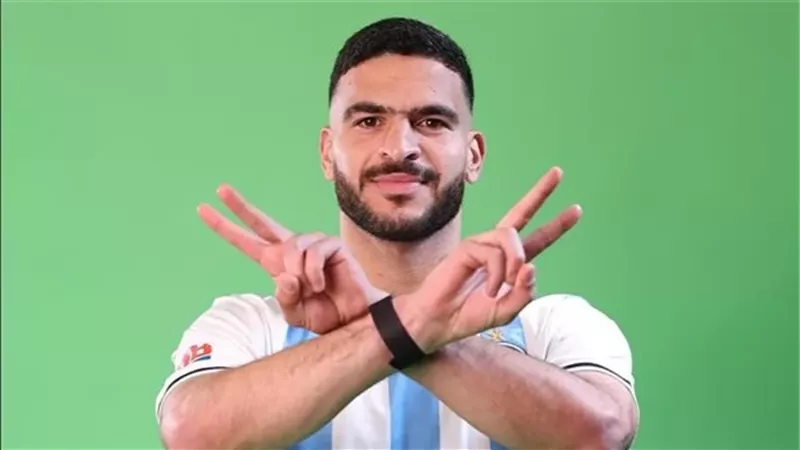 حامد حمدان يقود تشكيل بيراميدز أمام الحدود بالدورى