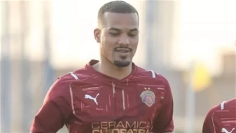 على ماهر يدفع بلاكاى فى هجوم سيراميكا أمام البنك الأهلى