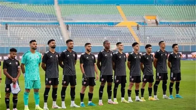 تشكيل بتروجت لمواجهة طلائع الجيش فى الدورى الممتاز