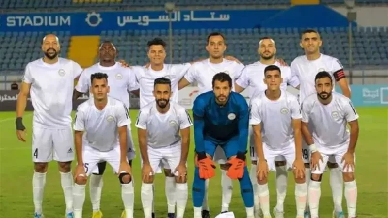 تشكيل طلائع الجيش لمواجهة بتروجت في الدورى