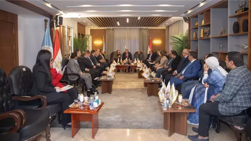 حزب الشعب الجمهوري ينظم صالونًا سياسيًا حول قانون الإدارة المحلية