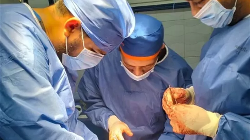 إنقاذ يد من البتر في تدخل جراحي دقيق بمستشفى قنا العام