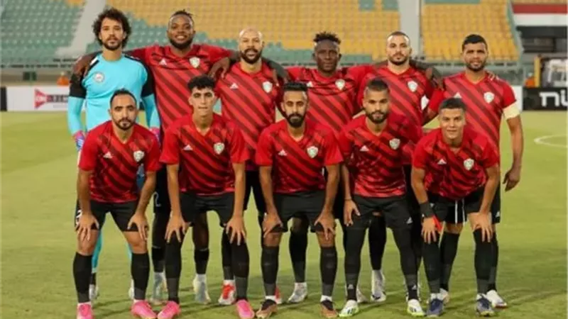 طلائع الجيش يهزم بتروجت بثنائية فى الدورى