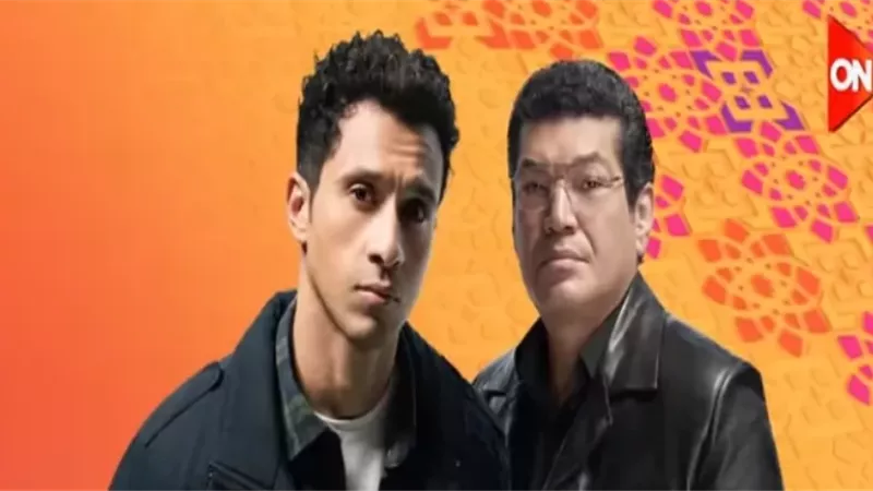 عمرو الليثي يشيد بمسلسل 