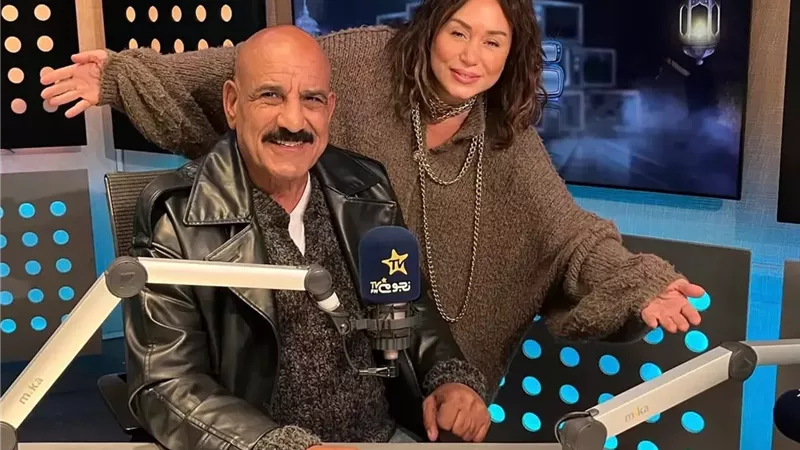 محمد لطفي: أحمد زكي أشاد بموهبتى فى فيلم 