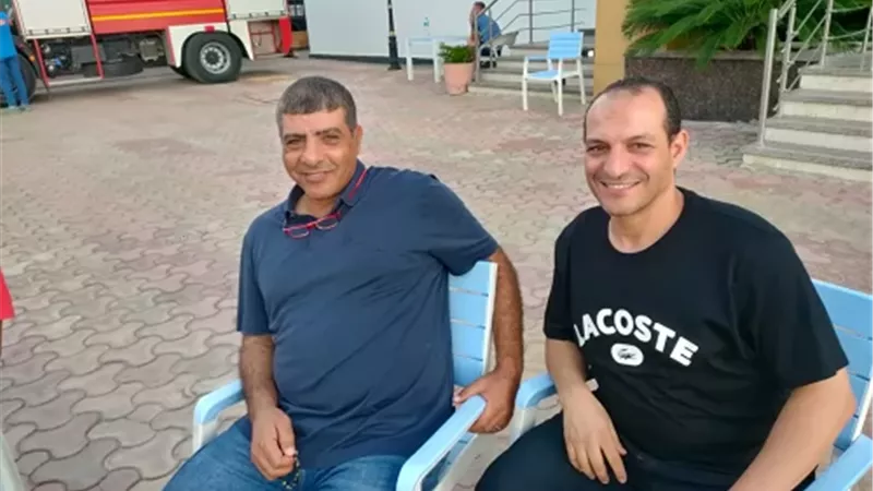 العشرى يبدأ مهمة إنفاذ فاركو من الهبوط
