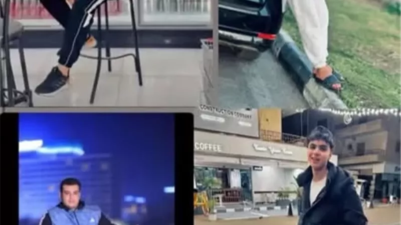 أول صور لضحايا حادث طريق الإسماعيلية القاهرة الصحراوي
