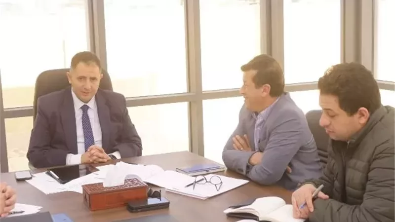 محافظ دمياط يؤكد نعمل مع النواب لدعم خطط التنمية