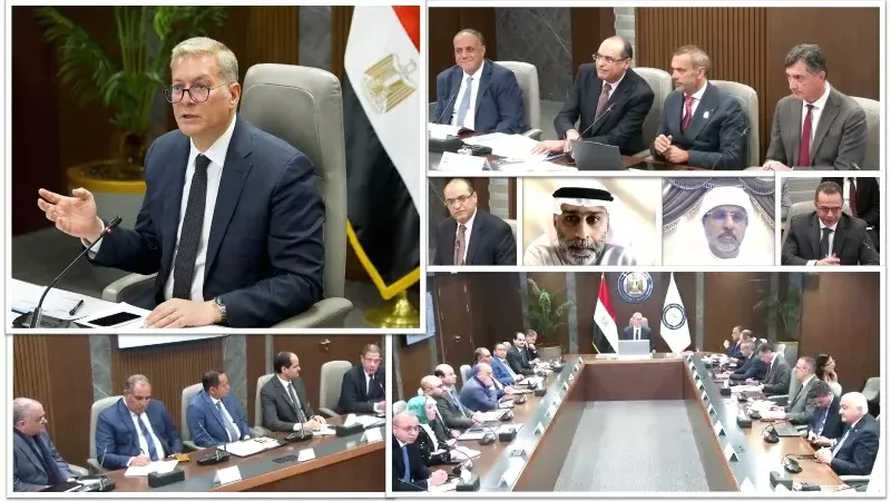 وزير البترول: برنامج لتعظيم الاستفادة من موارد حقل ظهر
