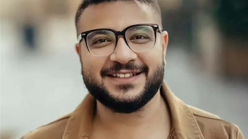 محمد سيد بشير يكشف عن أصعب مشهد فى مسلسل 