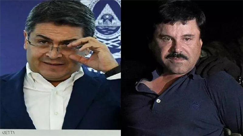 أميركا.. اتهام رئيس هندوراس بتلقي رشاوى من 