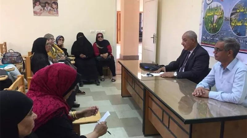 إعلام بورسعيد يناقش ندوة لمناقشة مخاطر المنظفات المنزلية على الصحة