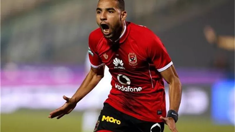 الاهلى يرسل مصاريف علاج مؤمن زكريا لألمانيا