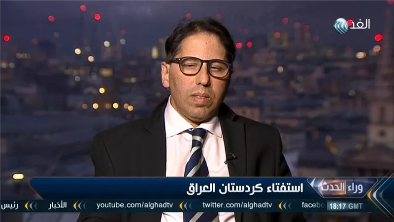 بالفيديو.. محلل سياسي: إسقاط الفاسدين هو المخرج لتهدئة الشارع العراقي