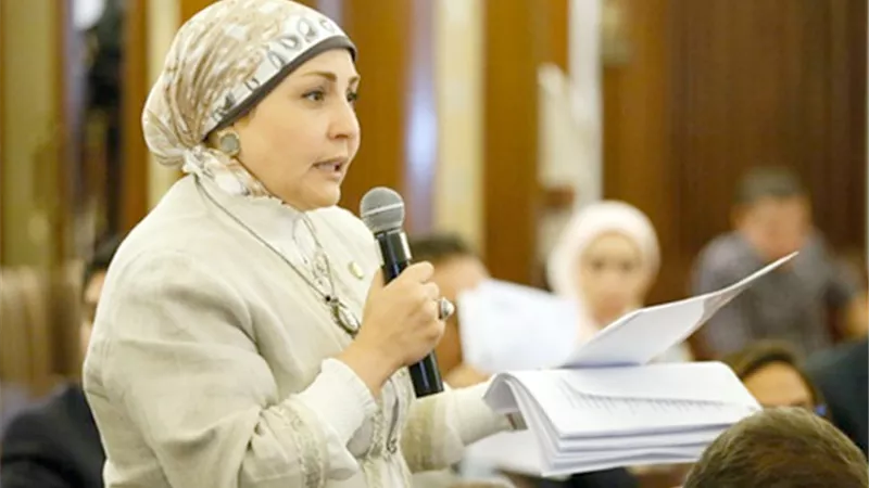 أبو السعد تتقدم بيان عاجل بشأن وقائع فساد واهدار مال عام في مستشفى فوة للتأمين الصحي بكفر الشيخ
