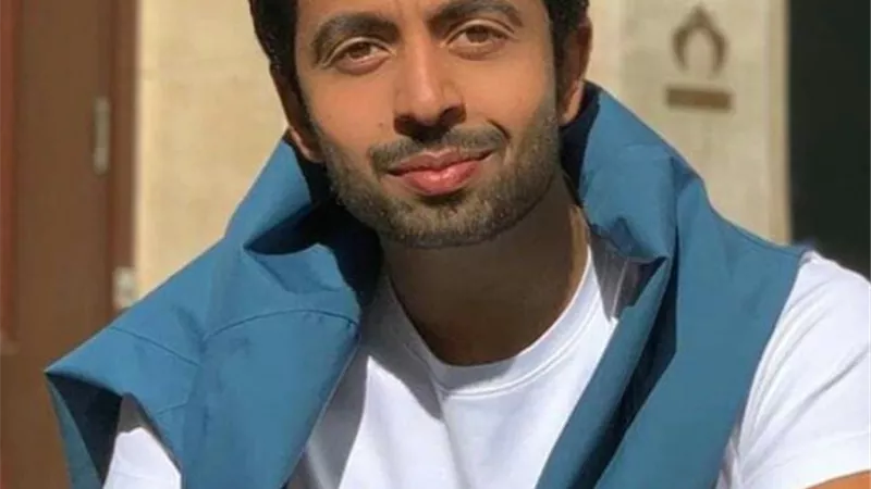 عبدالعزيز الشهوان: تكريمي في مهرجان الجونة السينمائي فخر كبير لي