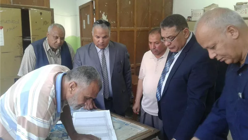 إخلاء إدارى لأصحاب الكادر بالاسماعيلية لسد العجز