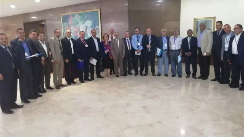 جامعة الفيوم تشارك في ورشة العمل الإقليمية التي تنظمها اليونسكو