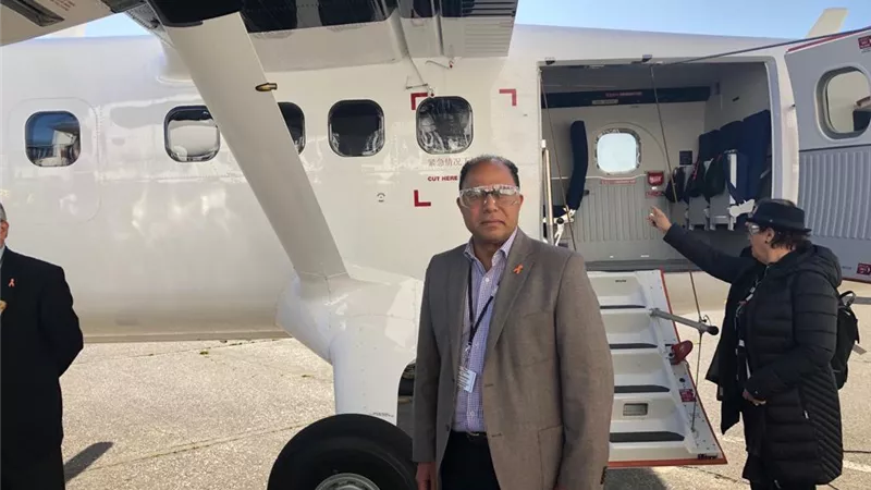 سفير مصر في كندا يزور مقاطعة بريتيش كولومبيا لتعزيز التعاون مع الساحل الغربي لكندا