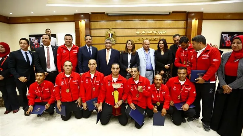 وزيرة التضامن: الاهتمام بقضية الاعاقة اهم علامات تحضر الامم والمجتمعات