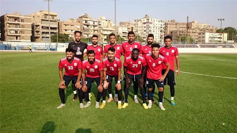 النصر يفوز علي الشرطة بهدف وديا