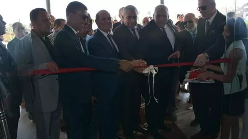 الزملوط والسابقون يفتتحون الاستراحة الممتازة بعد تطويرها بتكلفة 4 مليون جنيه