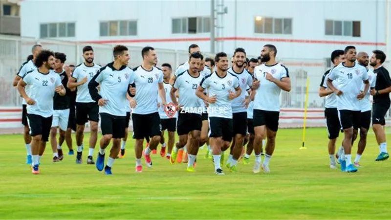 ميتشو يعلن قائمة الزمالك استعدادا لمواجهة المقاصة