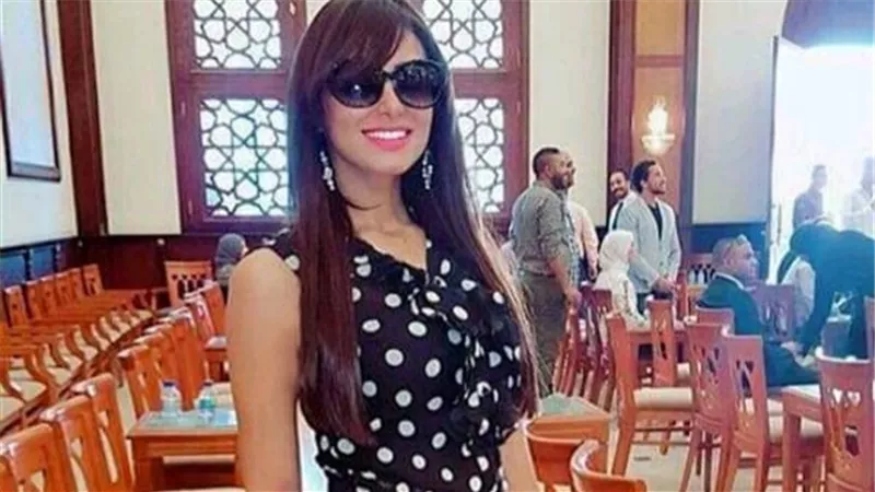 إنجي خطاب تثير اعجاب متابعيها بهذة الصورة