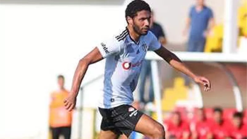 الدورى الأوروبى.. الننى يشارك فى هزيمة بشكتاش امام ولفرهامبتون