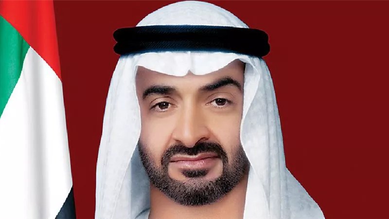 أول تعليق من ولي عهد أبو ظبي على عودة هزاع المنصوري الى الأرض
