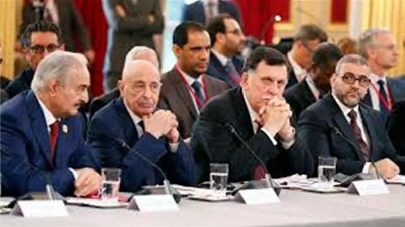 جبهة النضال الوطني تدعم مؤتمر برلين من أجل لبيبا