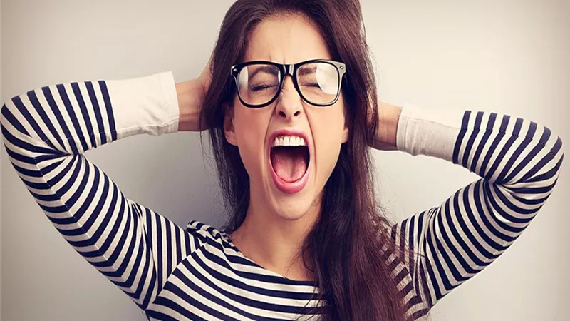 7 مشكلات صحية يسببها الغضب والانفعال الشديد..تؤدى للوفاة