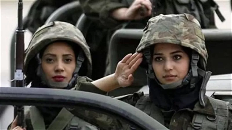 لأول مرة فى تاريخها.. السعودية تفتح باب التجنيد للنساء