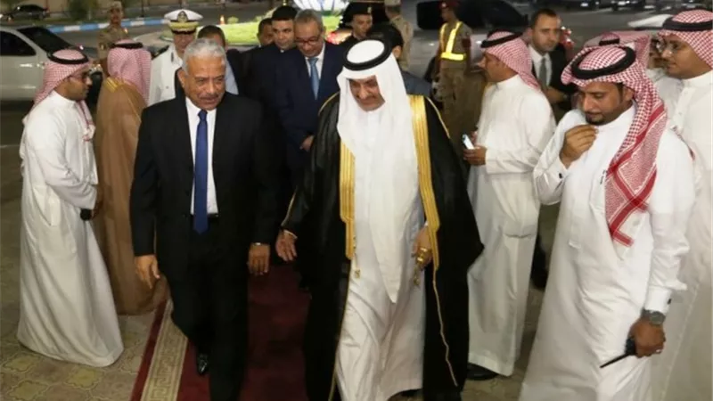 القنصلية بالسويس تحتفل باليوم الوطنى للمملكة العربية السعودية بالصور
