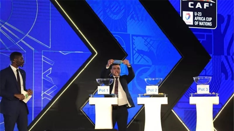 الاتحاد الأفريقى يشيد بالتنظيم المصرى لقرعة بطولة أمم افريقيا للشباب