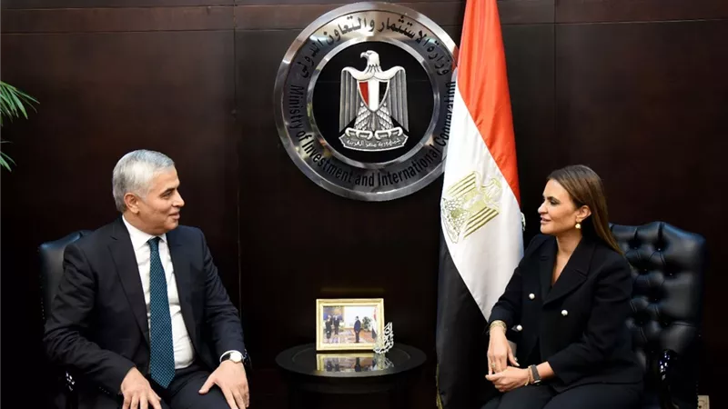 مصر وطاجيكستان تتفقان على عقد اللجنة المشتركة للتعاون الاقتصادى نوفمبر المقبل بالقاهرة
